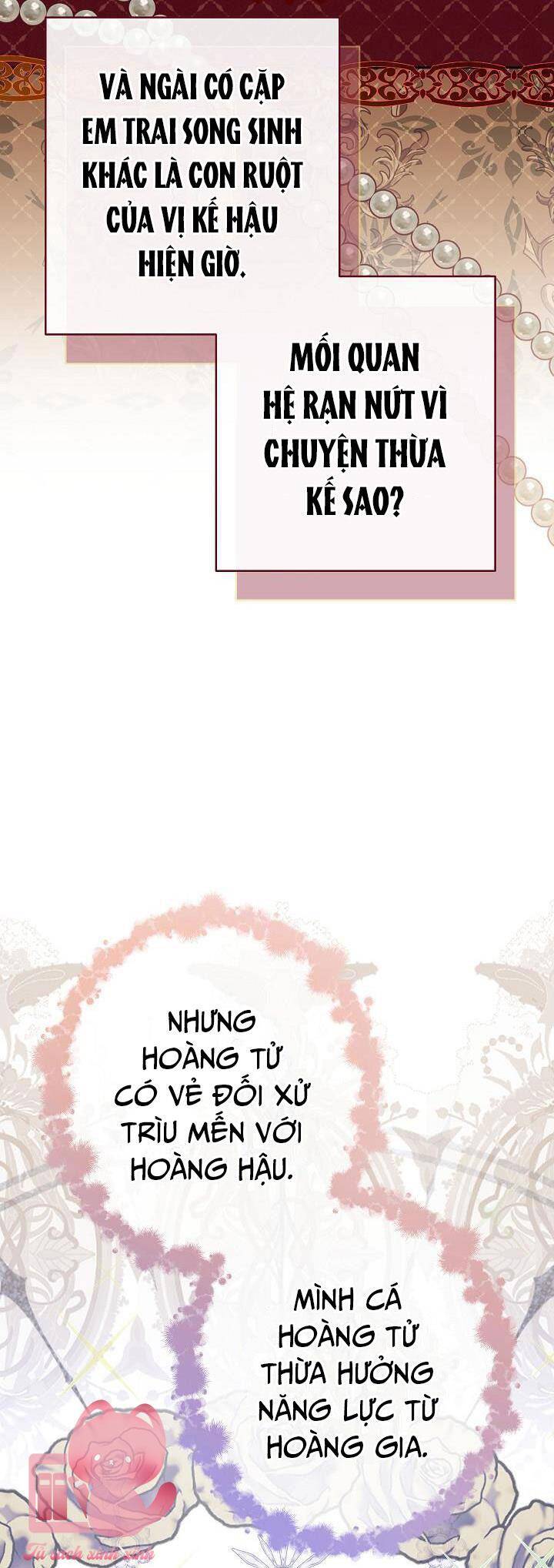 Hầu Gái Độc Quyền Của Hoàng Hậu Phản Diện: Chapter 5