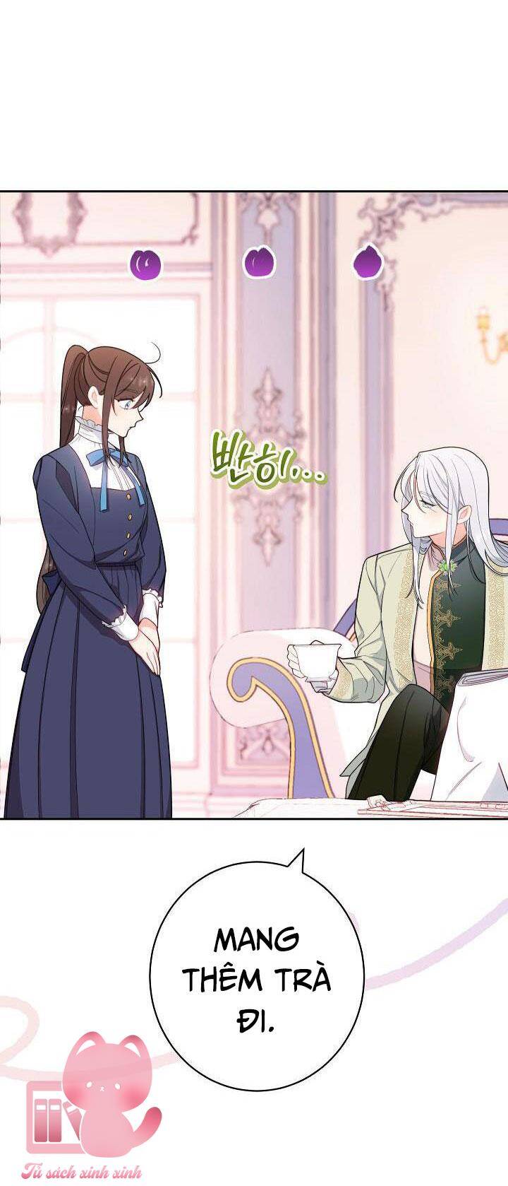 Hầu Gái Độc Quyền Của Hoàng Hậu Phản Diện: Chapter 5