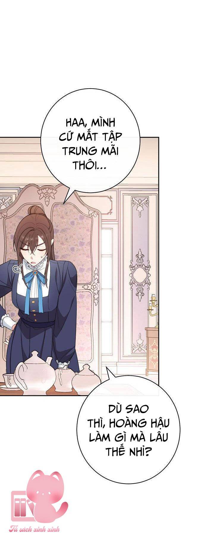 Hầu Gái Độc Quyền Của Hoàng Hậu Phản Diện: Chapter 5