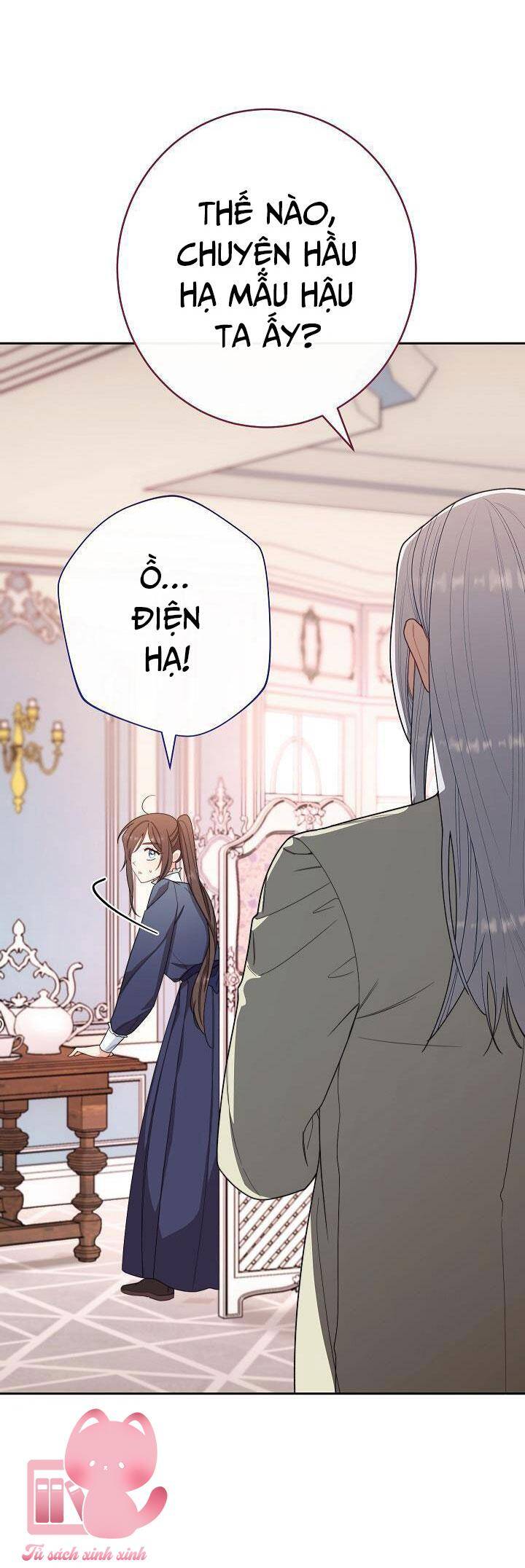Hầu Gái Độc Quyền Của Hoàng Hậu Phản Diện: Chapter 5