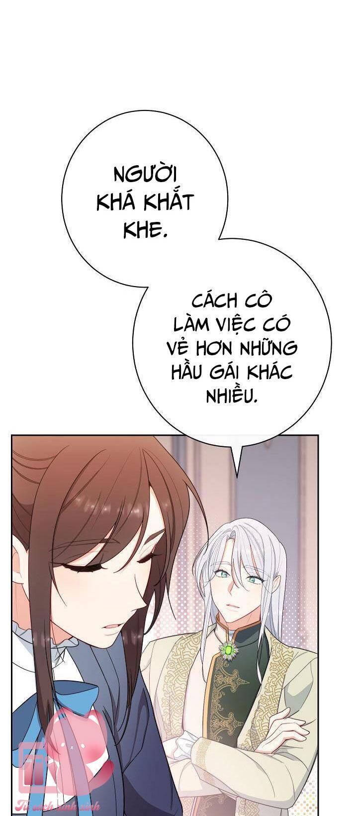 Hầu Gái Độc Quyền Của Hoàng Hậu Phản Diện: Chapter 5