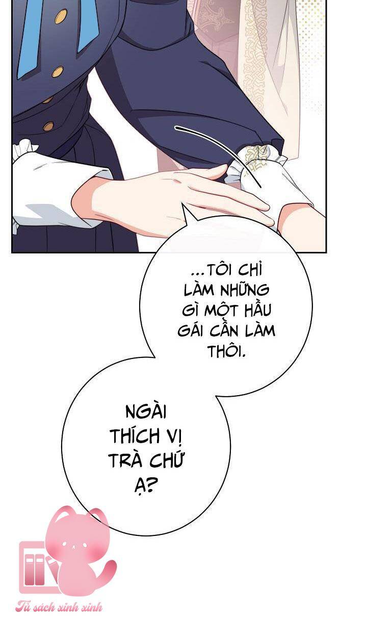 Hầu Gái Độc Quyền Của Hoàng Hậu Phản Diện: Chapter 5