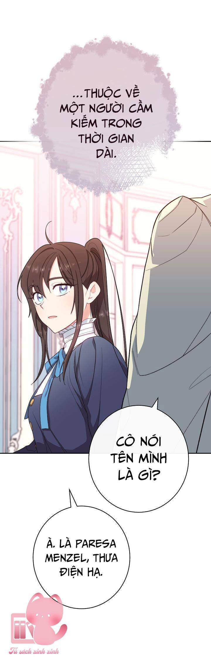 Hầu Gái Độc Quyền Của Hoàng Hậu Phản Diện: Chapter 5