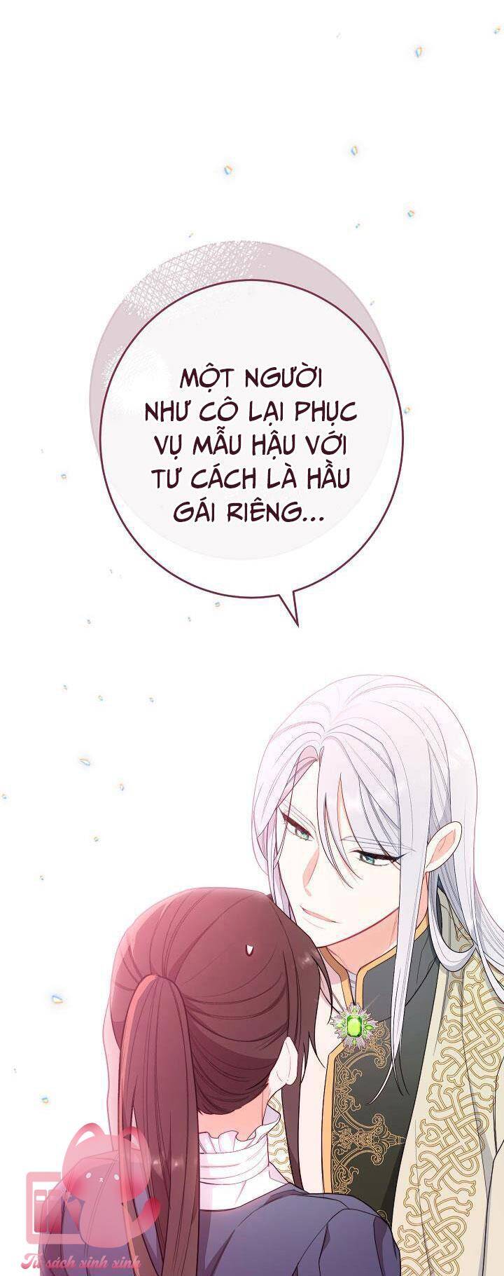 Hầu Gái Độc Quyền Của Hoàng Hậu Phản Diện: Chapter 5