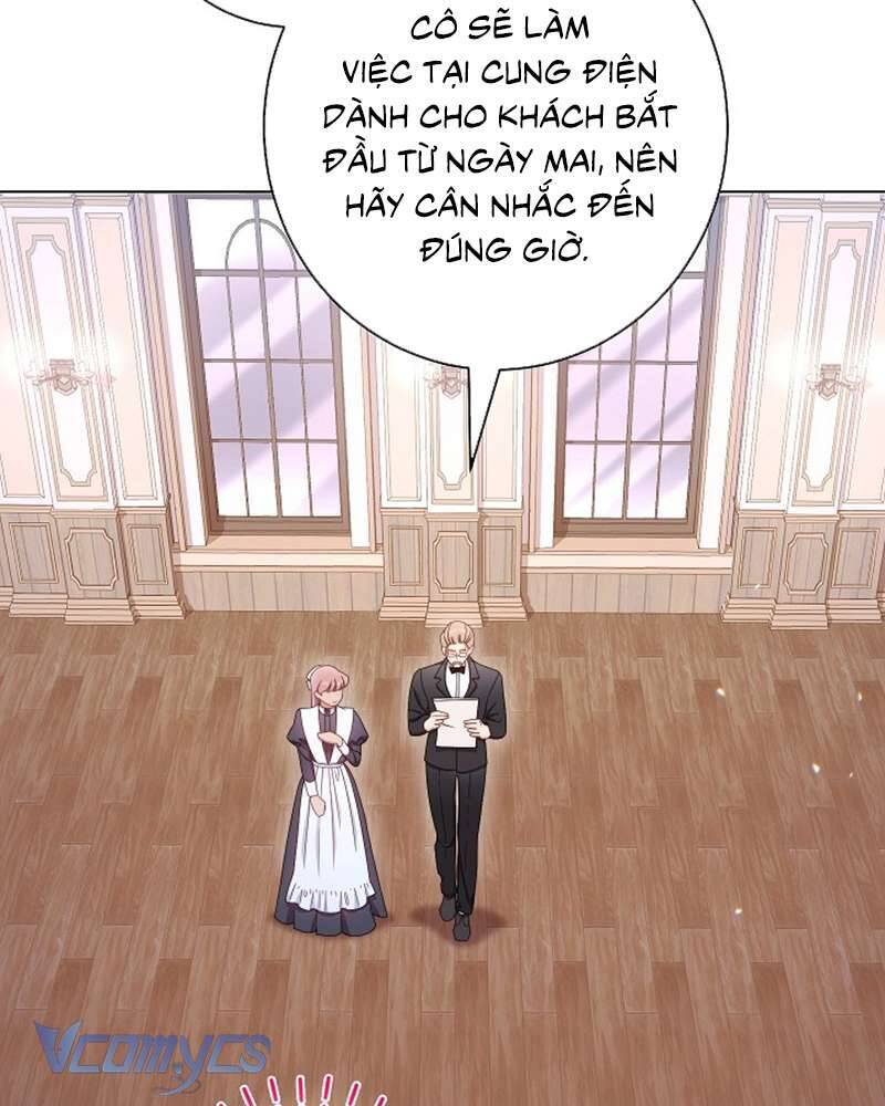Hầu Gái Độc Quyền Của Hoàng Hậu Phản Diện: Chapter 54