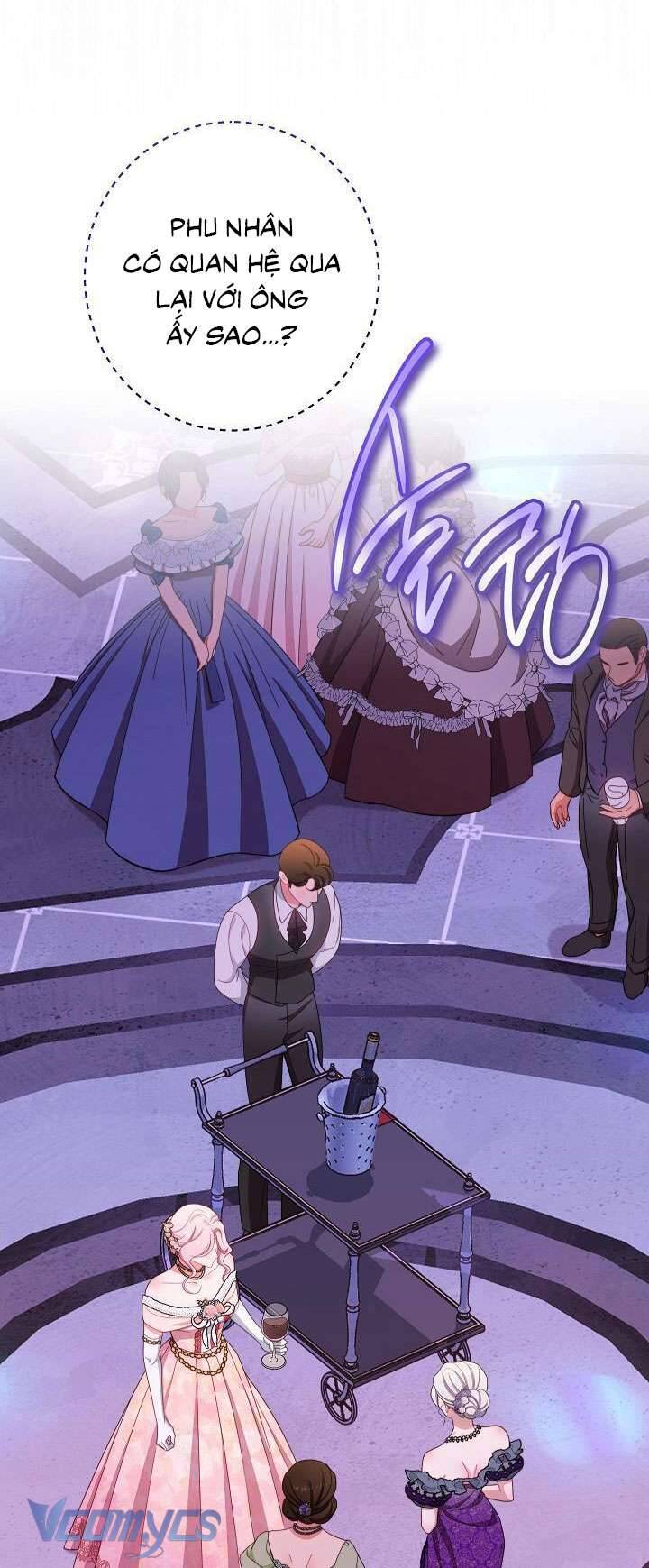 Hầu Gái Độc Quyền Của Hoàng Hậu Phản Diện: Chapter 57