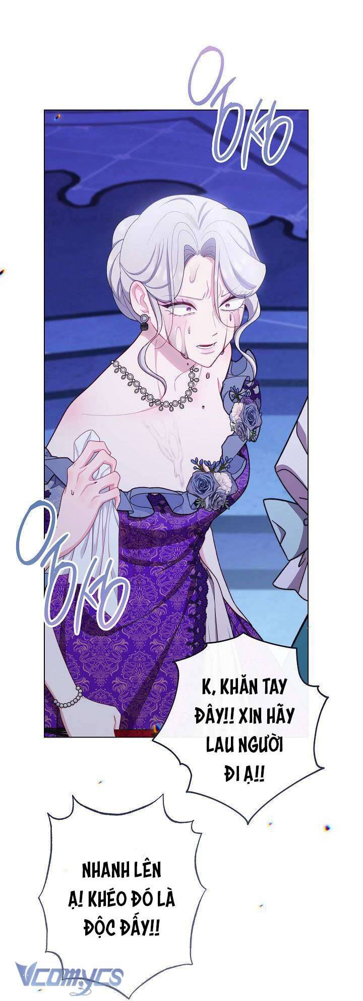 Hầu Gái Độc Quyền Của Hoàng Hậu Phản Diện: Chapter 57