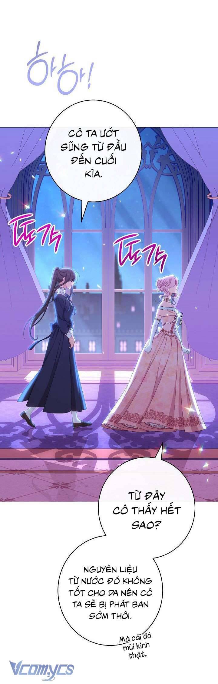 Hầu Gái Độc Quyền Của Hoàng Hậu Phản Diện: Chapter 57