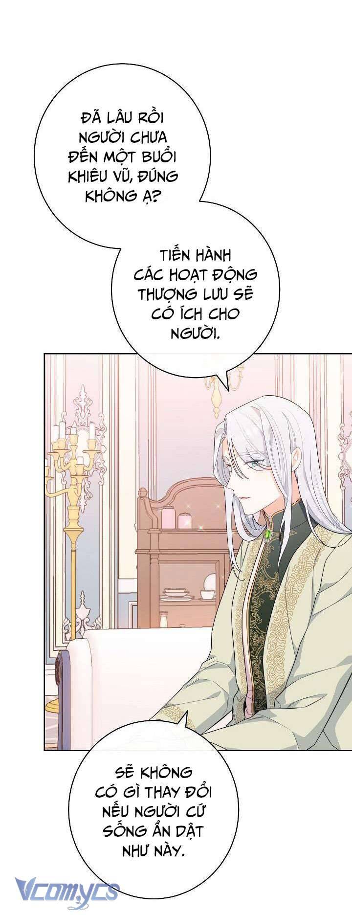 Hầu Gái Độc Quyền Của Hoàng Hậu Phản Diện: Chapter 6