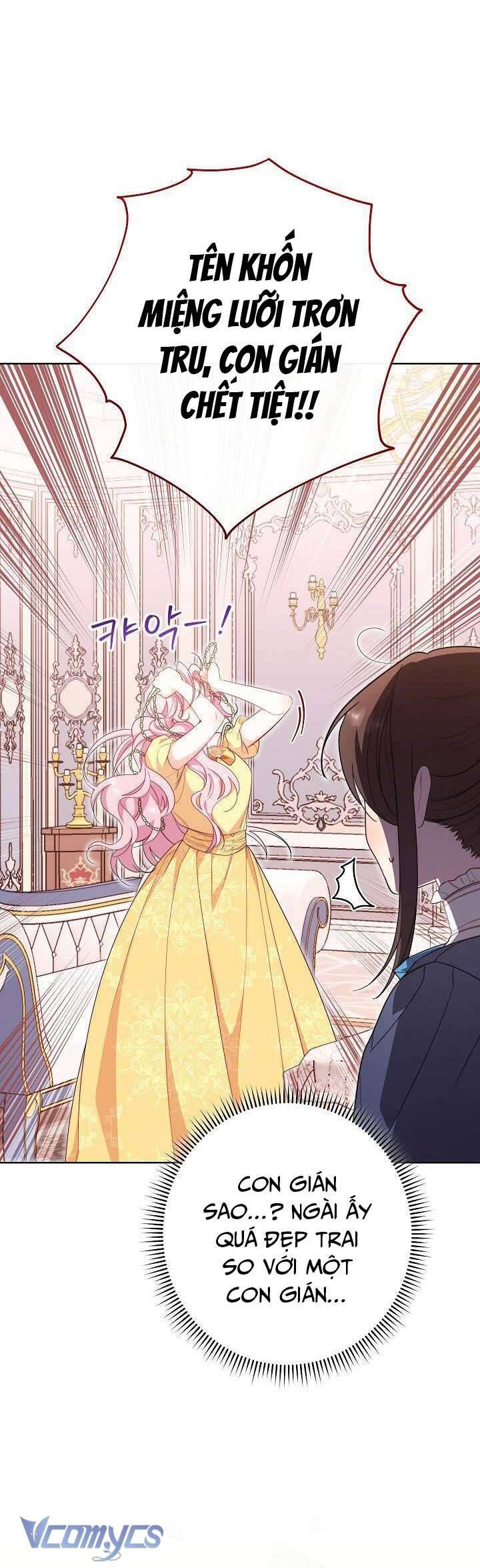 Hầu Gái Độc Quyền Của Hoàng Hậu Phản Diện: Chapter 6