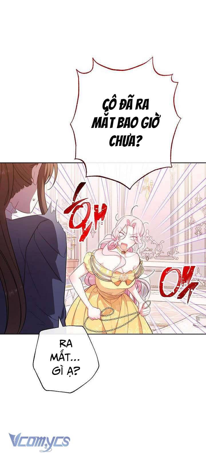 Hầu Gái Độc Quyền Của Hoàng Hậu Phản Diện: Chapter 6
