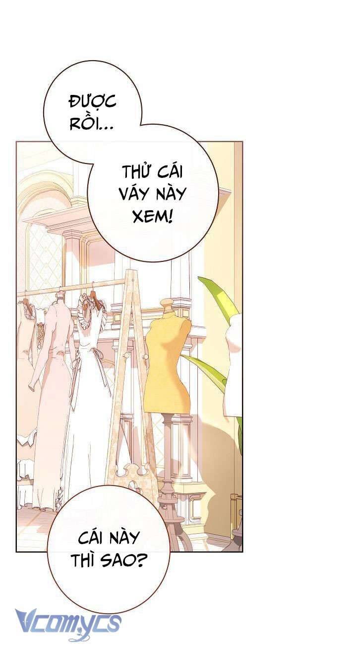 Hầu Gái Độc Quyền Của Hoàng Hậu Phản Diện: Chapter 6