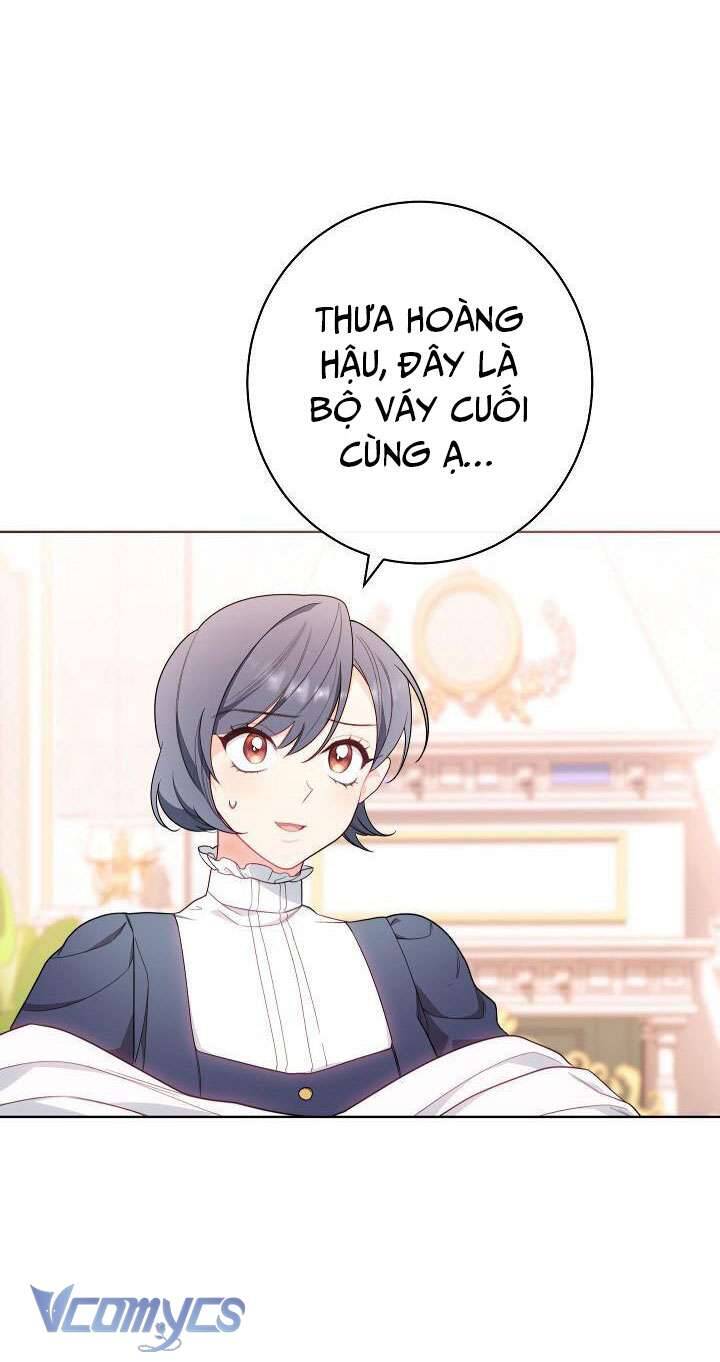 Hầu Gái Độc Quyền Của Hoàng Hậu Phản Diện: Chapter 6