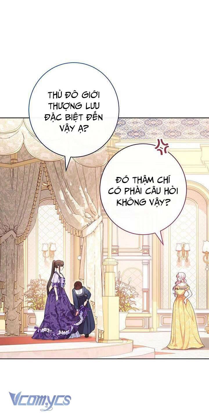 Hầu Gái Độc Quyền Của Hoàng Hậu Phản Diện: Chapter 6
