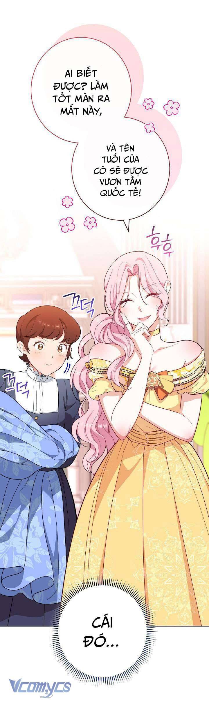 Hầu Gái Độc Quyền Của Hoàng Hậu Phản Diện: Chapter 6