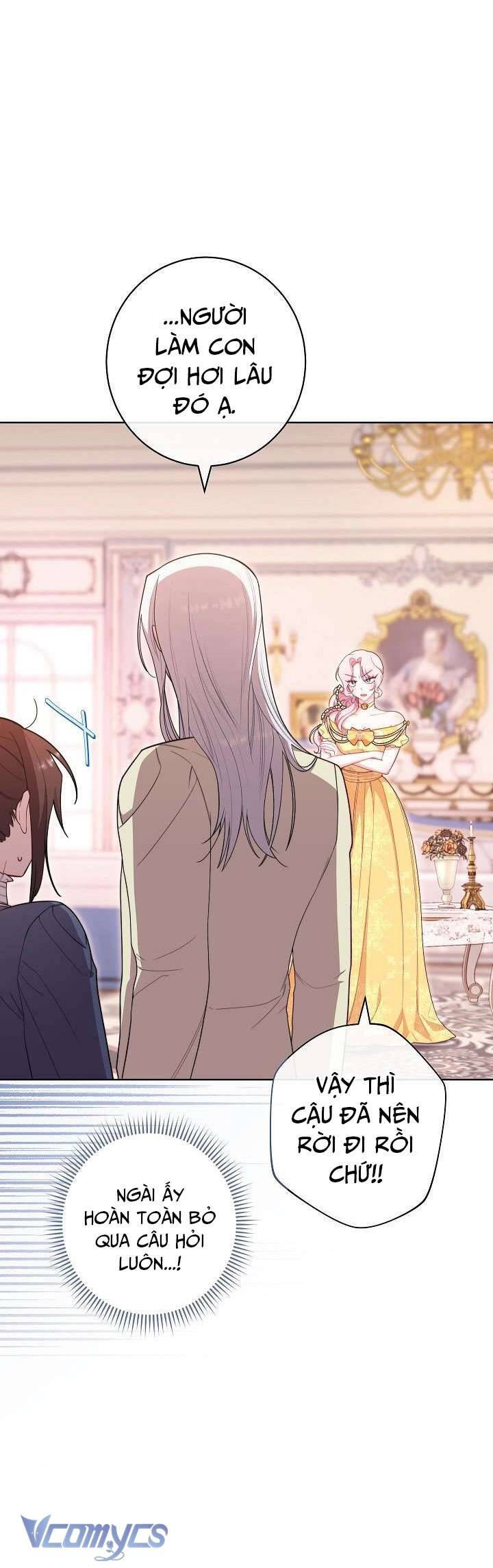 Hầu Gái Độc Quyền Của Hoàng Hậu Phản Diện: Chapter 6