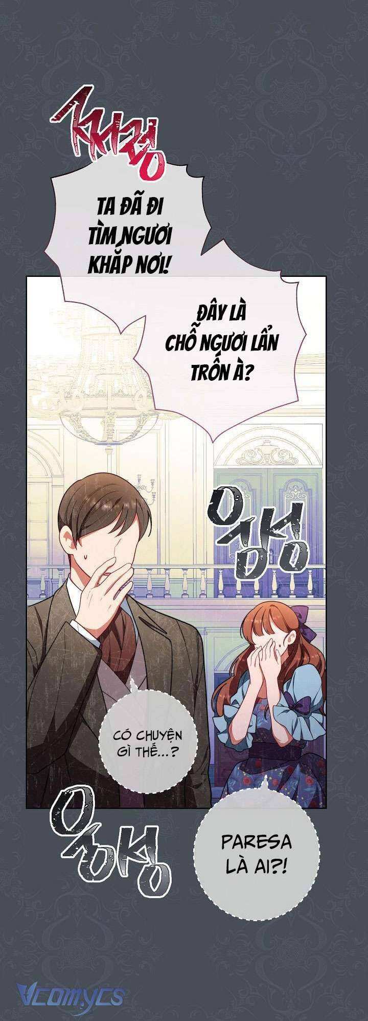 Hầu Gái Độc Quyền Của Hoàng Hậu Phản Diện: Chapter 6