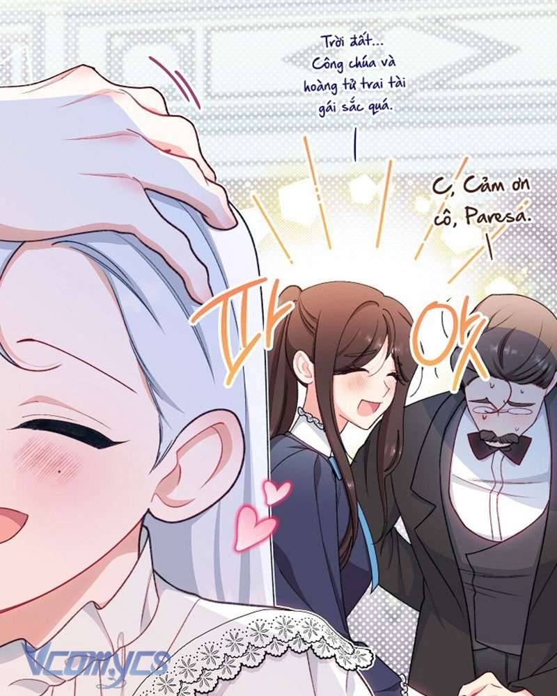 Hầu Gái Độc Quyền Của Hoàng Hậu Phản Diện: Chapter 66