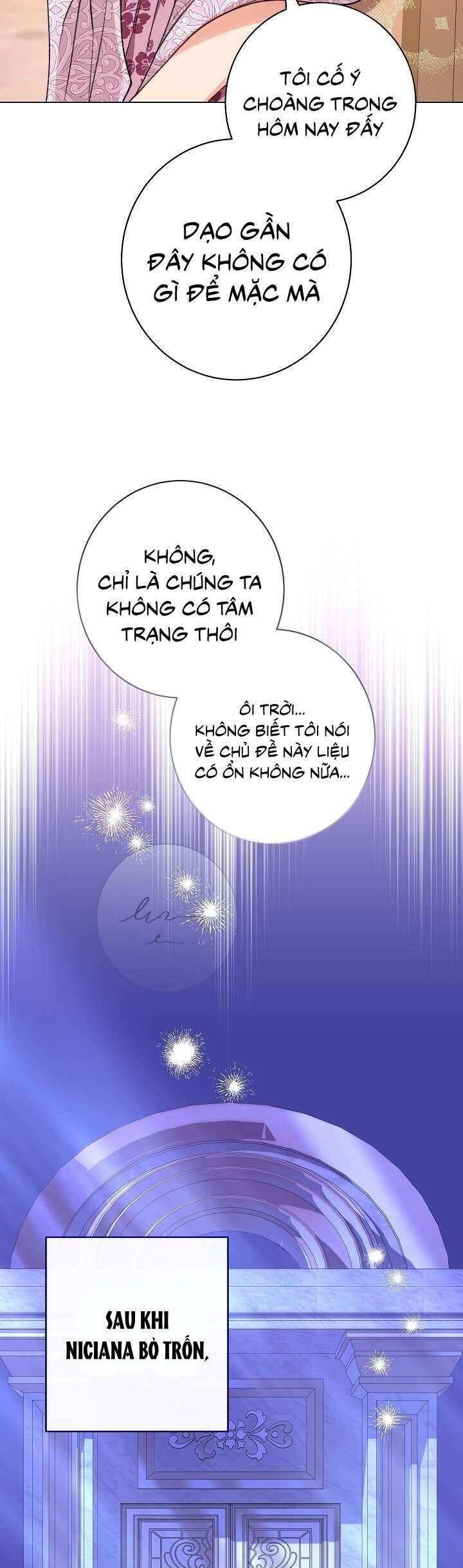 Hầu Gái Độc Quyền Của Hoàng Hậu Phản Diện: Chapter 68