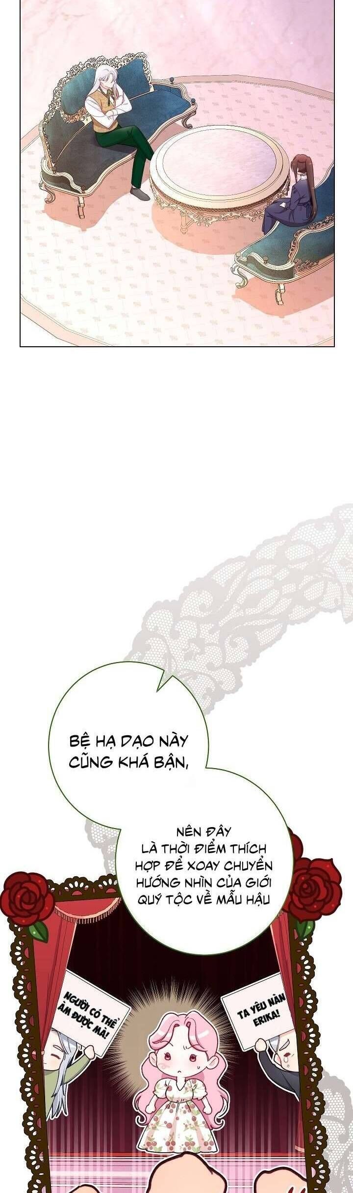 Hầu Gái Độc Quyền Của Hoàng Hậu Phản Diện: Chapter 68