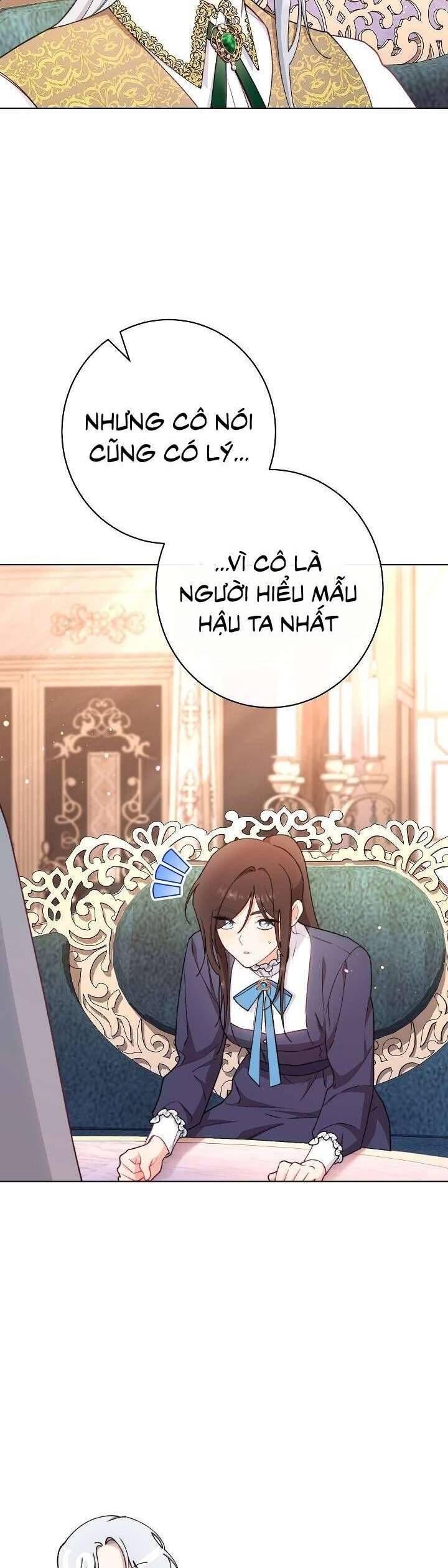 Hầu Gái Độc Quyền Của Hoàng Hậu Phản Diện: Chapter 68