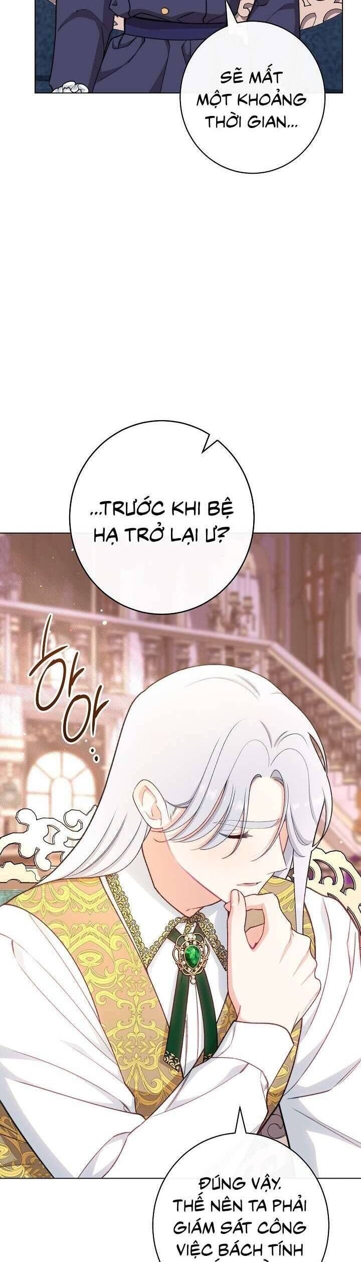 Hầu Gái Độc Quyền Của Hoàng Hậu Phản Diện: Chapter 68
