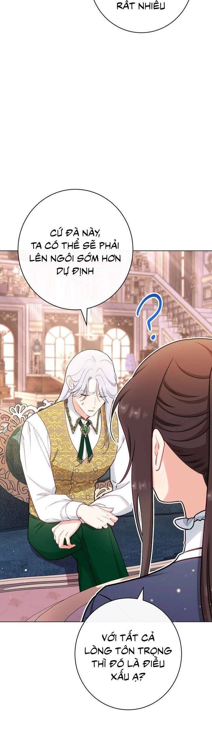 Hầu Gái Độc Quyền Của Hoàng Hậu Phản Diện: Chapter 68