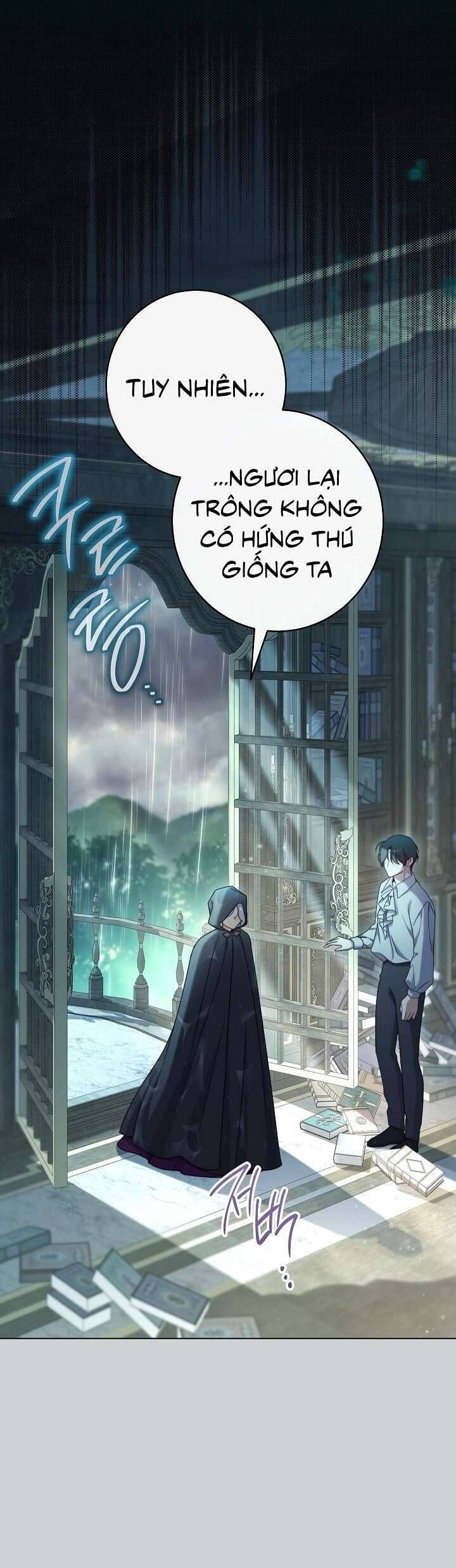 Hầu Gái Độc Quyền Của Hoàng Hậu Phản Diện: Chapter 68