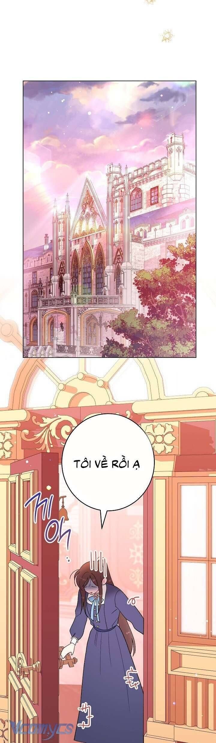 Hầu Gái Độc Quyền Của Hoàng Hậu Phản Diện: Chapter 68