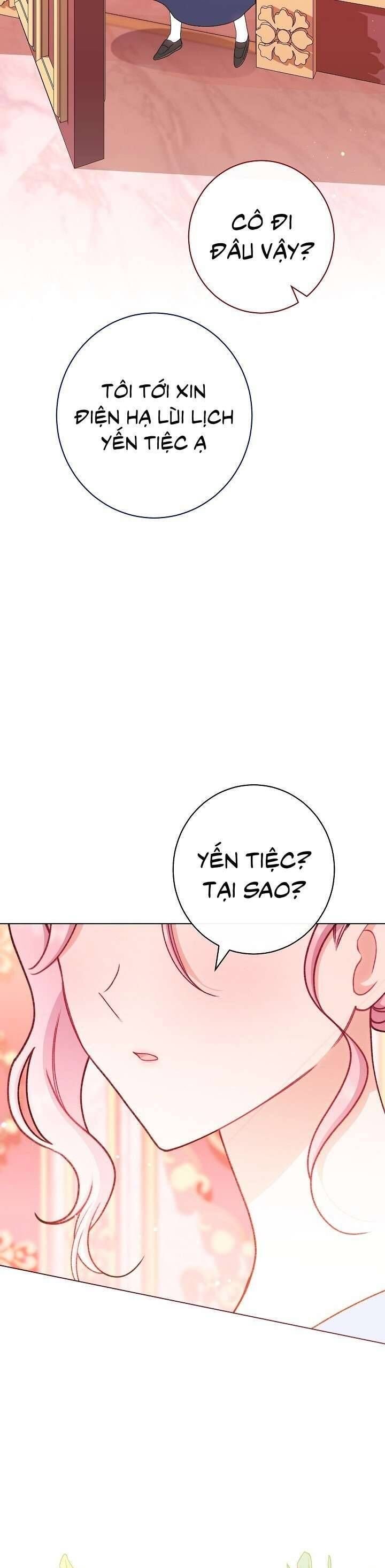 Hầu Gái Độc Quyền Của Hoàng Hậu Phản Diện: Chapter 68