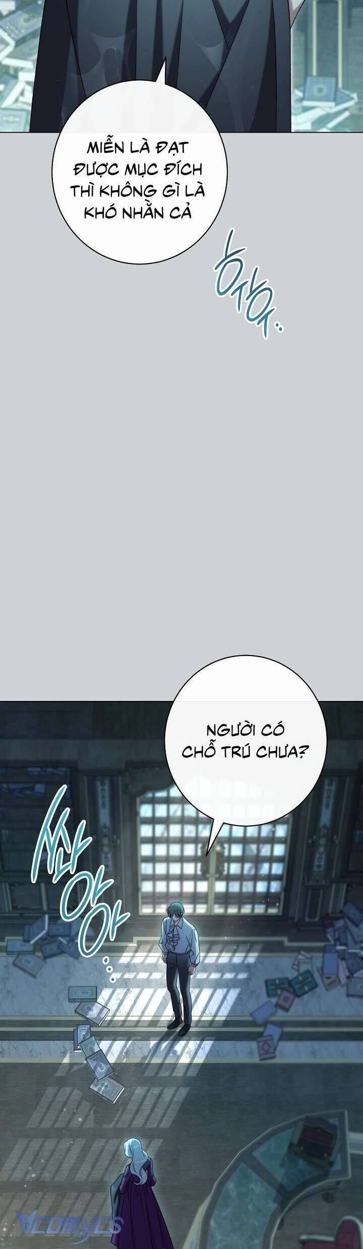 Hầu Gái Độc Quyền Của Hoàng Hậu Phản Diện: Chapter 68