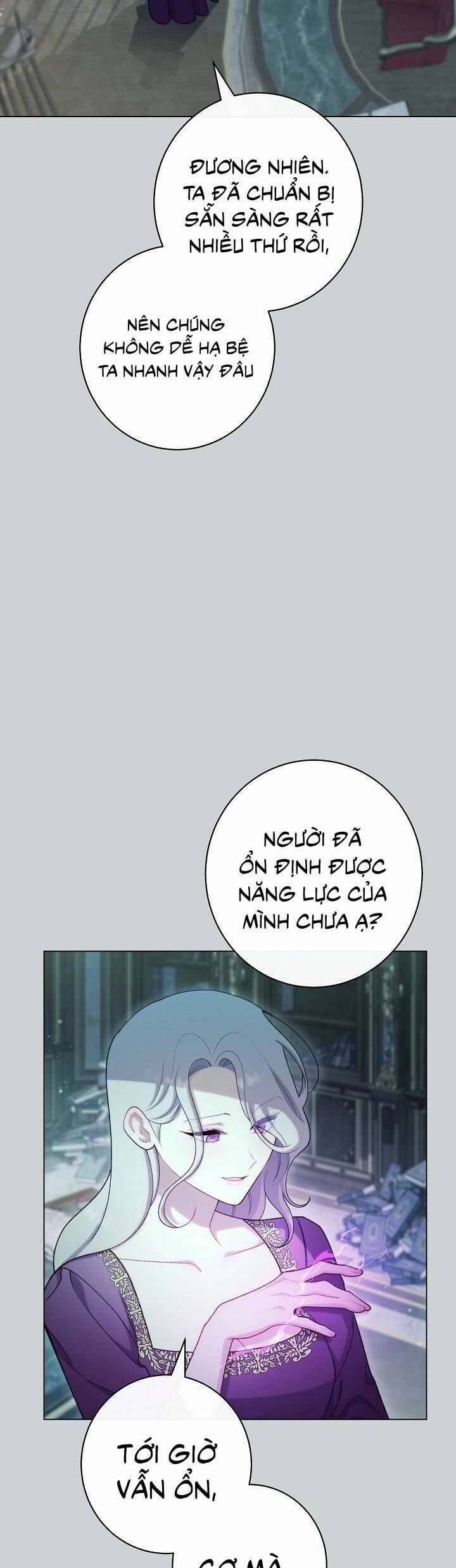 Hầu Gái Độc Quyền Của Hoàng Hậu Phản Diện: Chapter 68