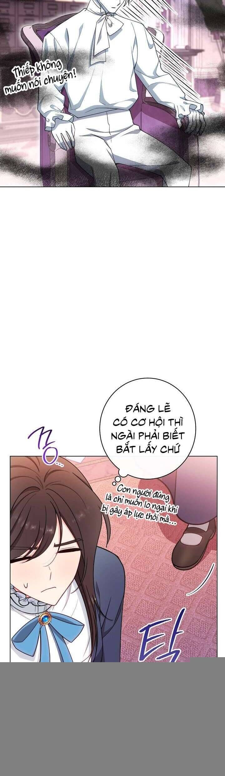 Hầu Gái Độc Quyền Của Hoàng Hậu Phản Diện: Chapter 69