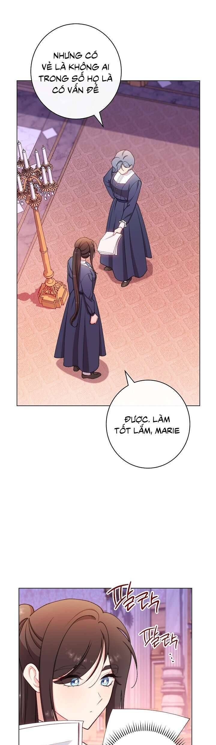 Hầu Gái Độc Quyền Của Hoàng Hậu Phản Diện: Chapter 69