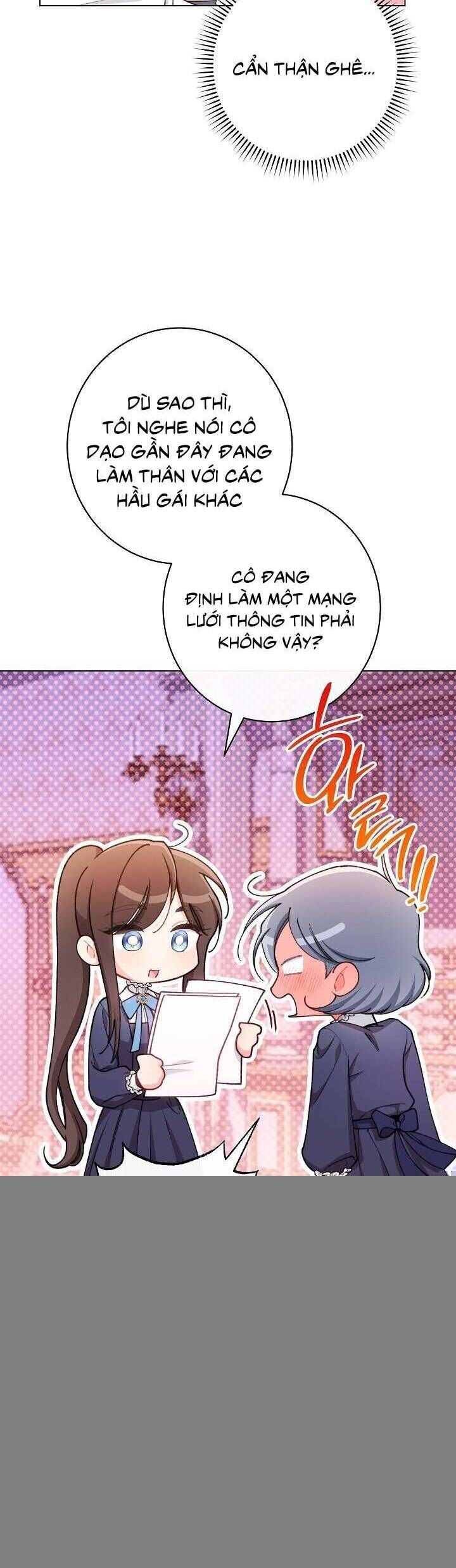 Hầu Gái Độc Quyền Của Hoàng Hậu Phản Diện: Chapter 69