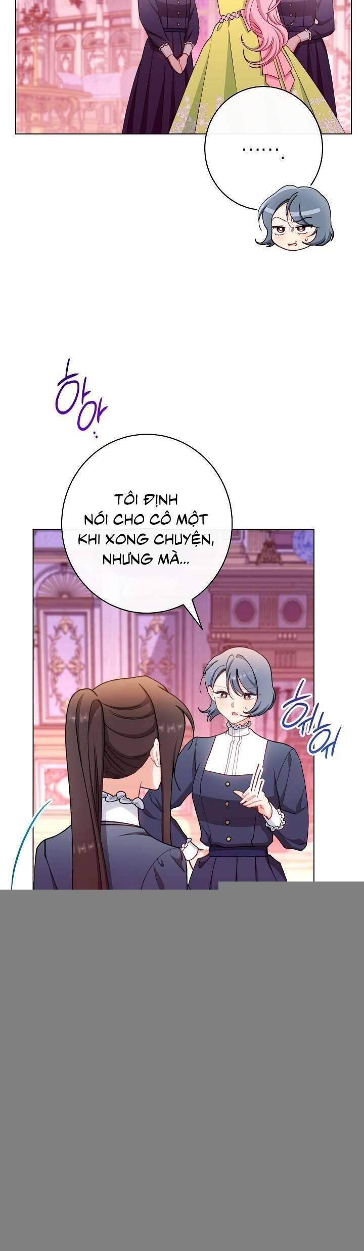 Hầu Gái Độc Quyền Của Hoàng Hậu Phản Diện: Chapter 69