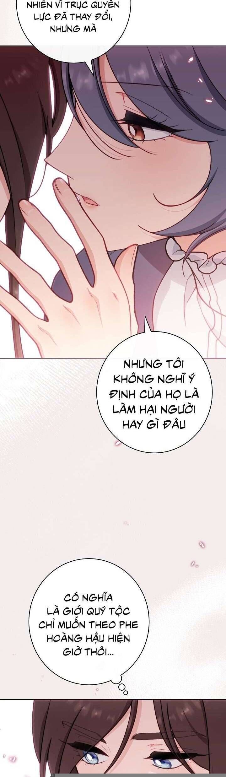 Hầu Gái Độc Quyền Của Hoàng Hậu Phản Diện: Chapter 69