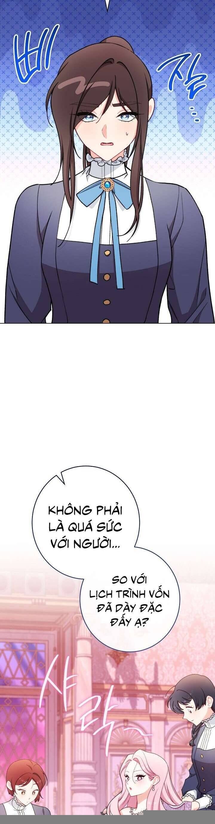Hầu Gái Độc Quyền Của Hoàng Hậu Phản Diện: Chapter 69