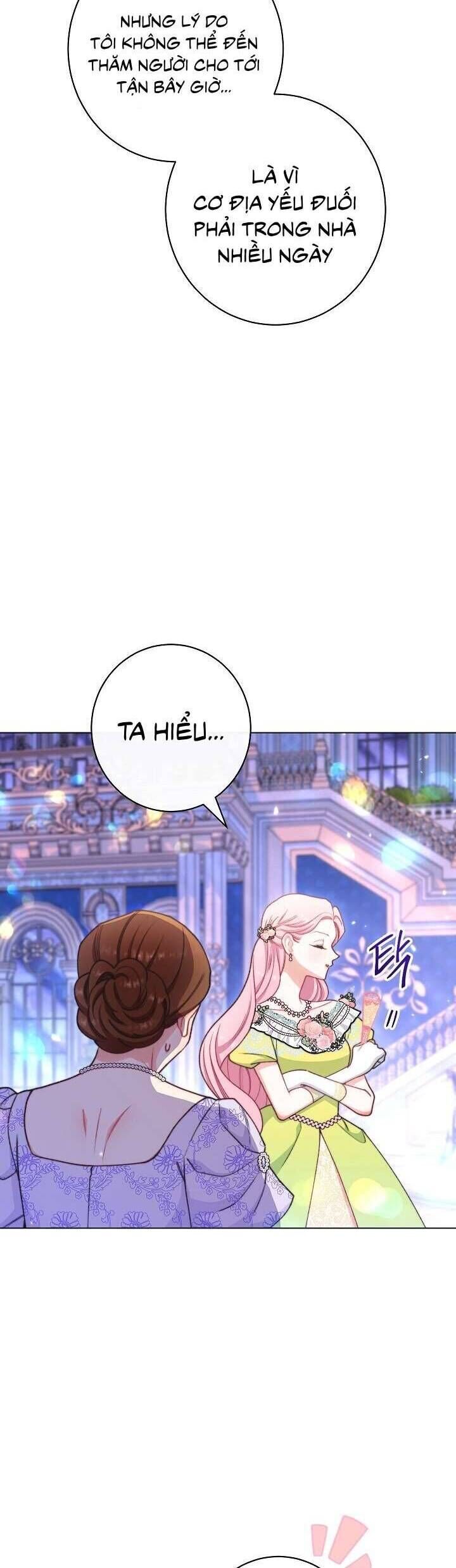 Hầu Gái Độc Quyền Của Hoàng Hậu Phản Diện: Chapter 69