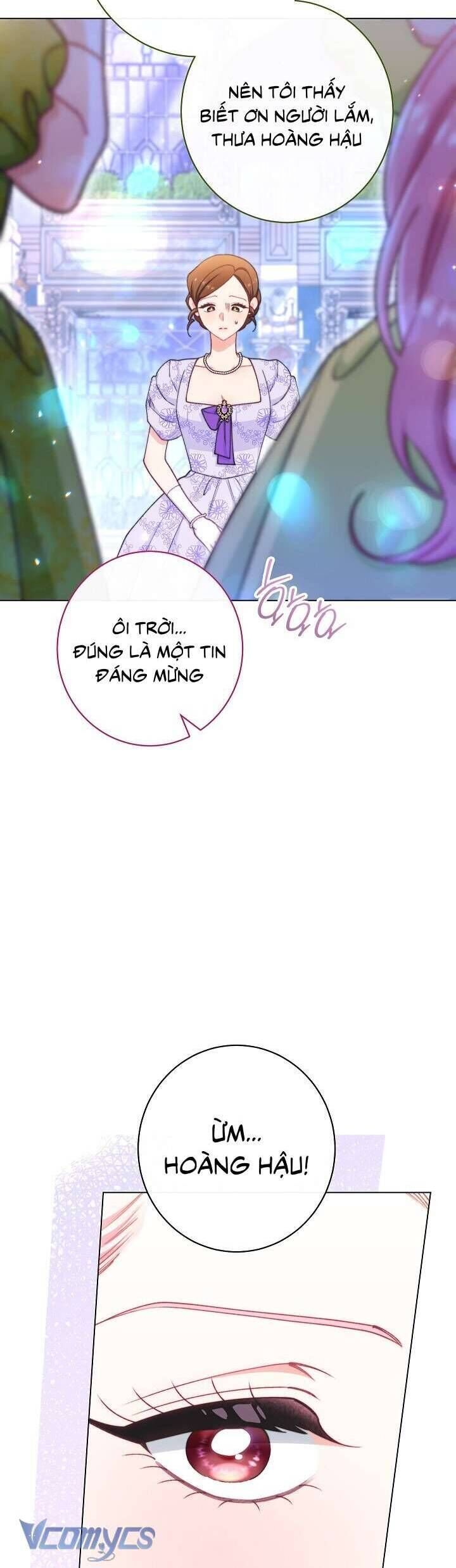 Hầu Gái Độc Quyền Của Hoàng Hậu Phản Diện: Chapter 69
