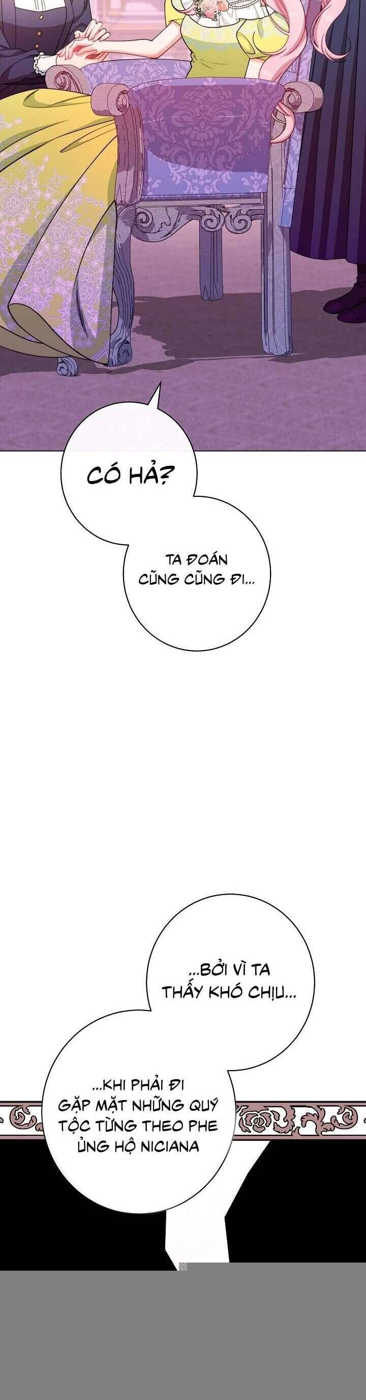 Hầu Gái Độc Quyền Của Hoàng Hậu Phản Diện: Chapter 69