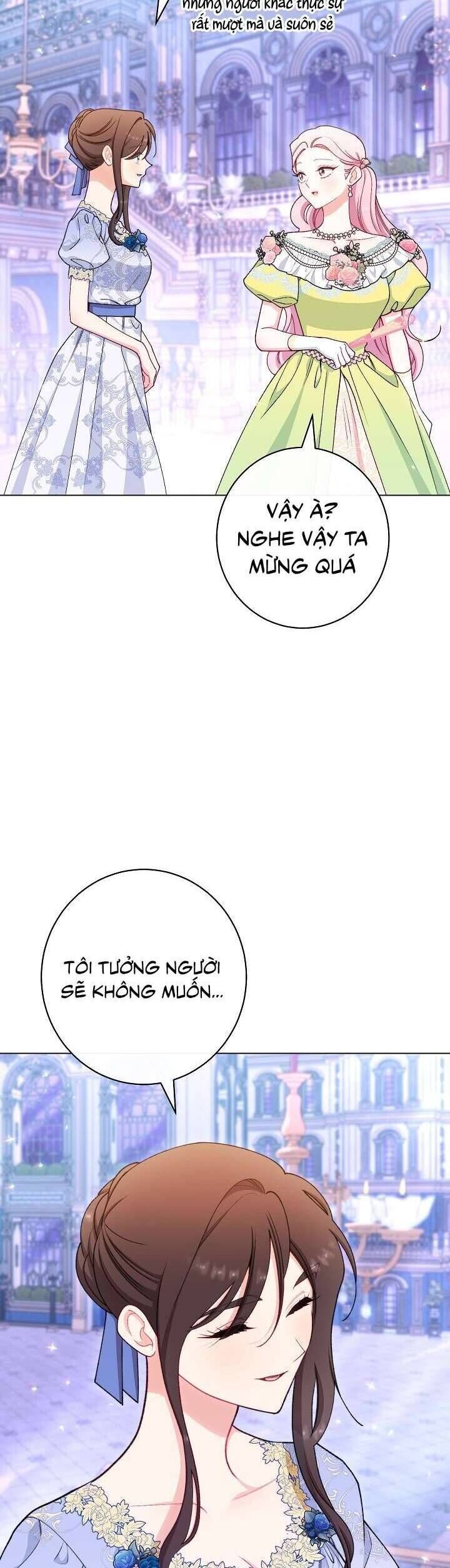 Hầu Gái Độc Quyền Của Hoàng Hậu Phản Diện: Chapter 69