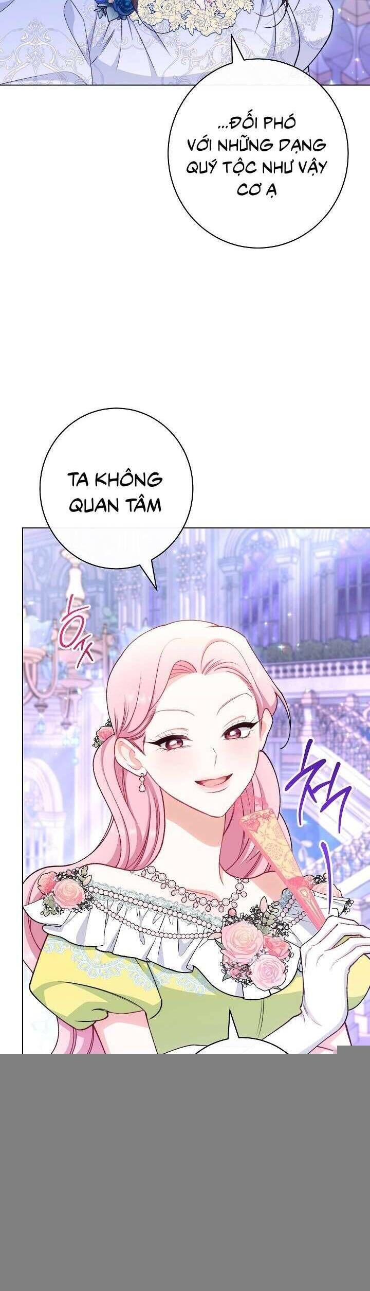 Hầu Gái Độc Quyền Của Hoàng Hậu Phản Diện: Chapter 69