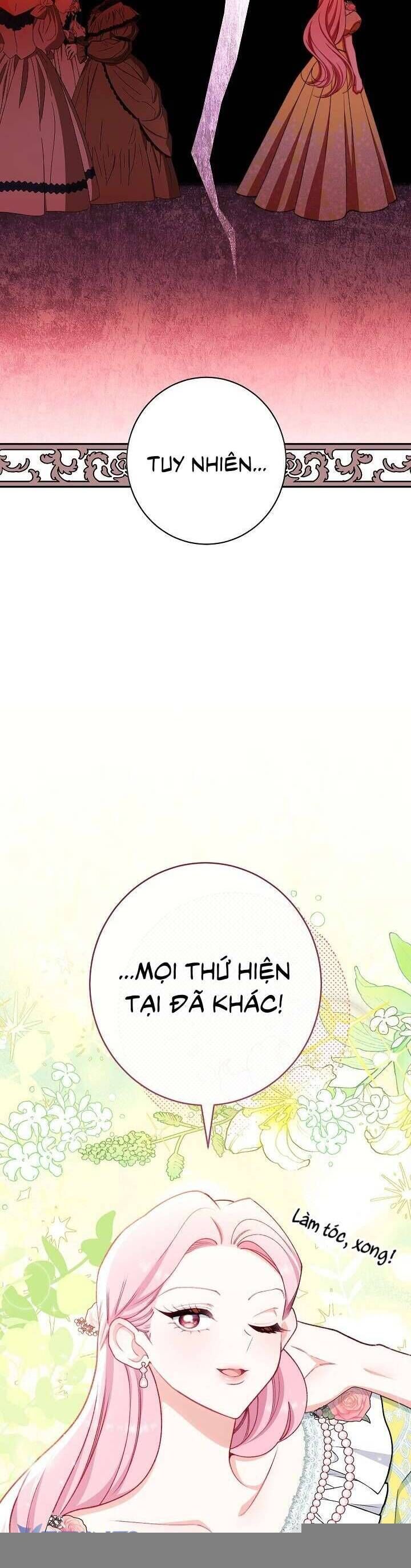 Hầu Gái Độc Quyền Của Hoàng Hậu Phản Diện: Chapter 69