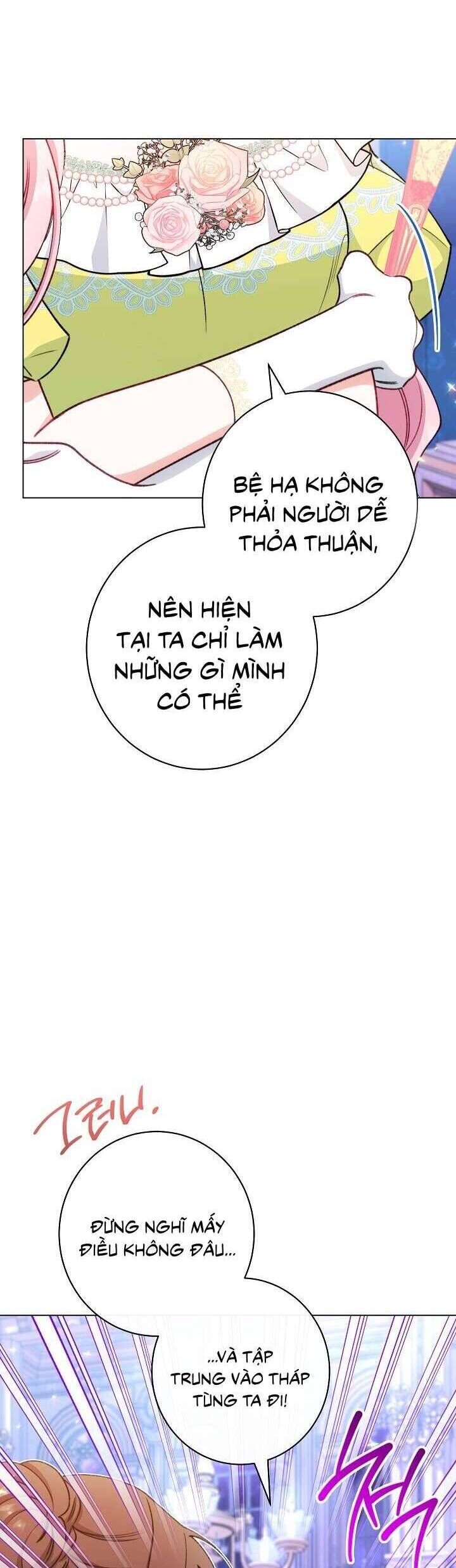 Hầu Gái Độc Quyền Của Hoàng Hậu Phản Diện: Chapter 69