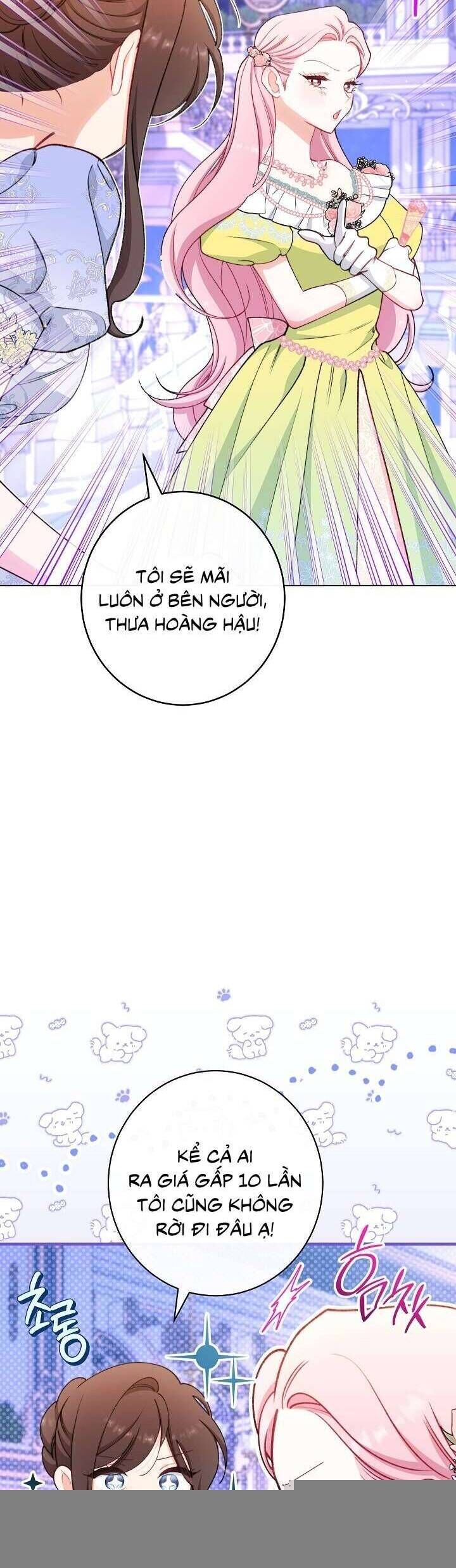Hầu Gái Độc Quyền Của Hoàng Hậu Phản Diện: Chapter 69