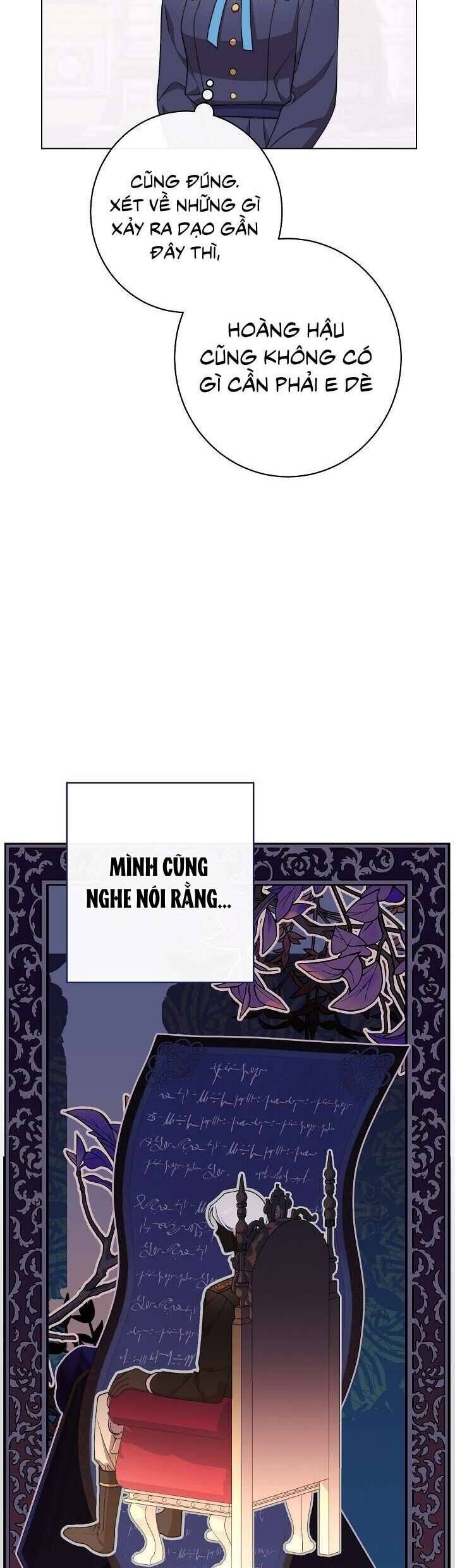 Hầu Gái Độc Quyền Của Hoàng Hậu Phản Diện: Chapter 69