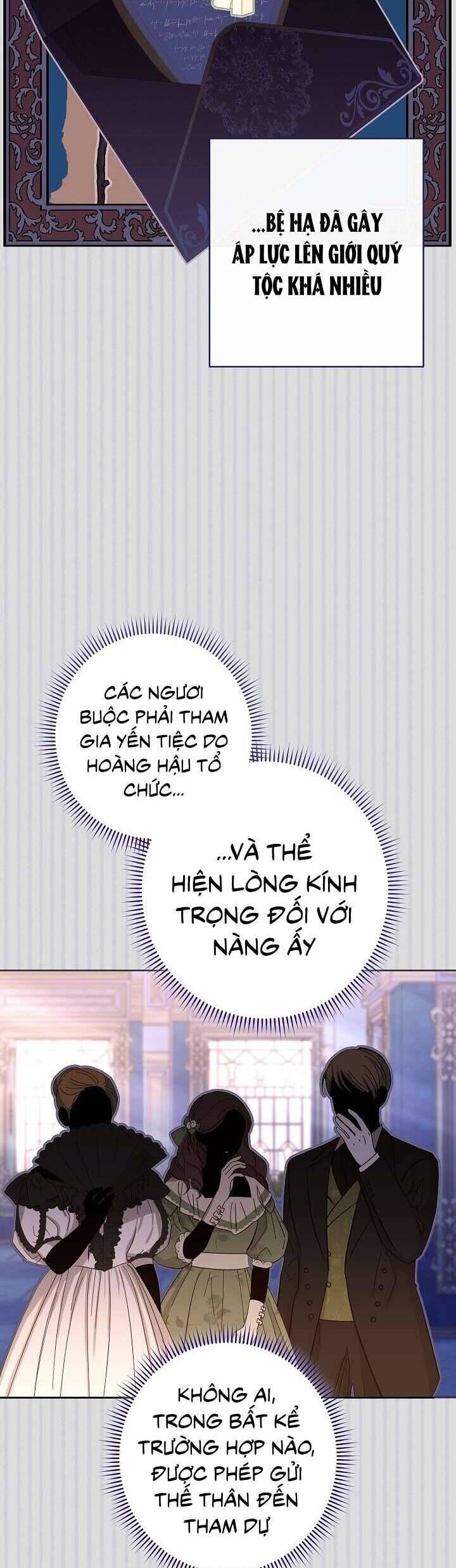 Hầu Gái Độc Quyền Của Hoàng Hậu Phản Diện: Chapter 69