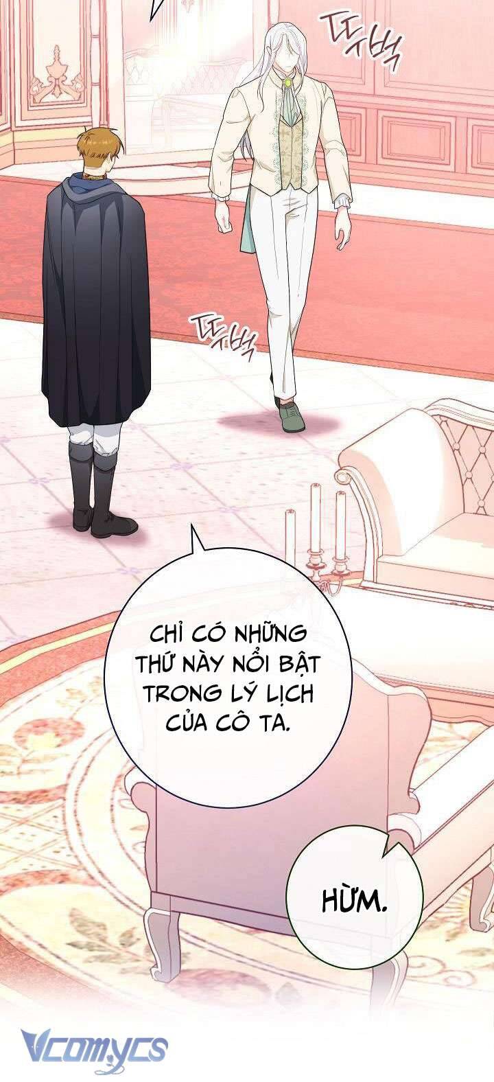 Hầu Gái Độc Quyền Của Hoàng Hậu Phản Diện: Chapter 7