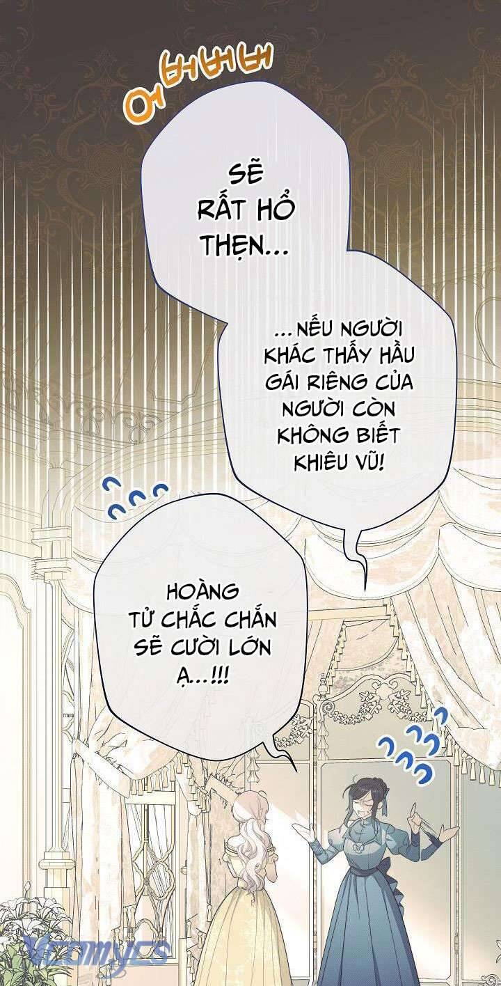 Hầu Gái Độc Quyền Của Hoàng Hậu Phản Diện: Chapter 7